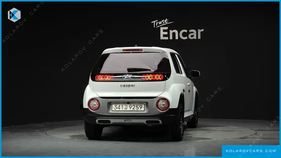 HYUNDAI CASPER MODERN