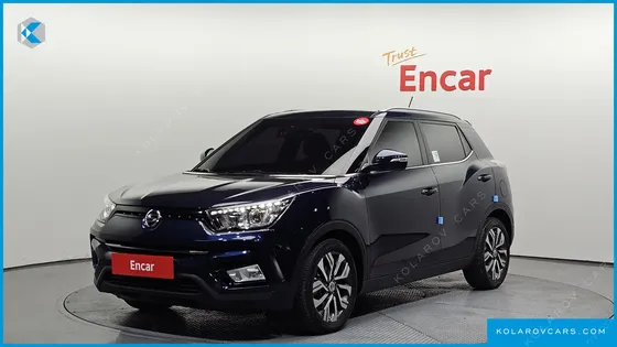 KGM - SSANGYONG TIVOLI VX 2WD
