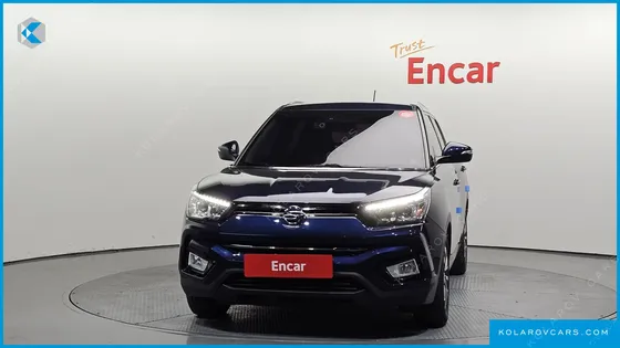 KGM - SSANGYONG TIVOLI VX 2WD
