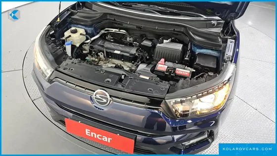 KGM - SSANGYONG TIVOLI VX 2WD