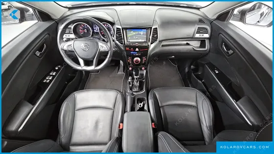 KGM - SSANGYONG TIVOLI VX 2WD