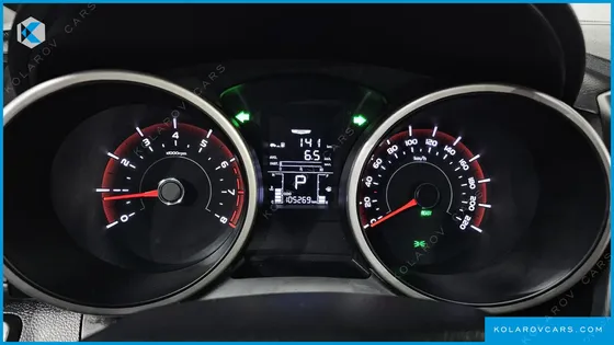 KGM - SSANGYONG TIVOLI VX 2WD