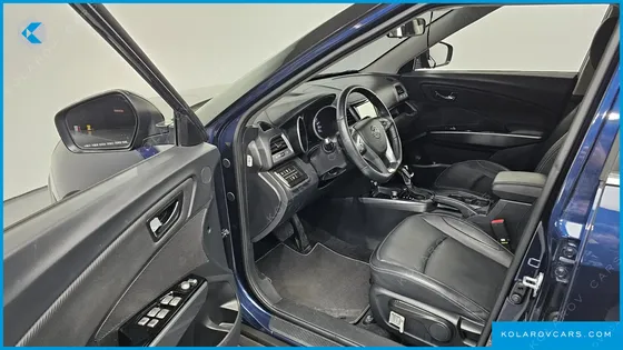 KGM - SSANGYONG TIVOLI VX 2WD