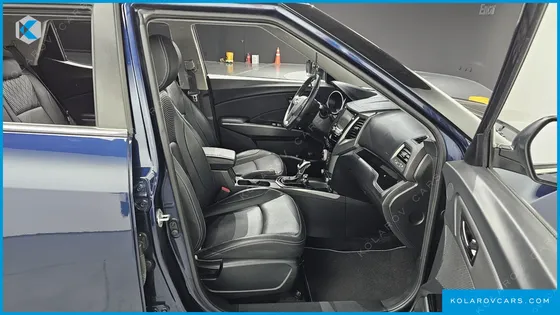 KGM - SSANGYONG TIVOLI VX 2WD