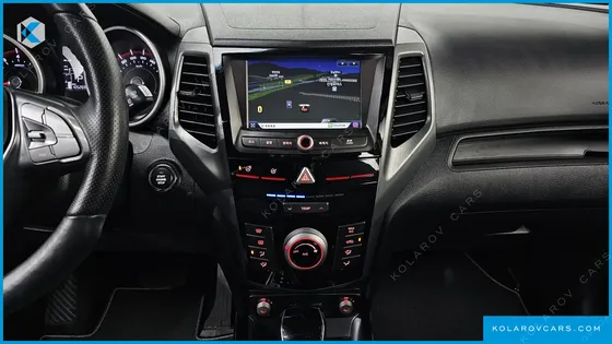 KGM - SSANGYONG TIVOLI VX 2WD