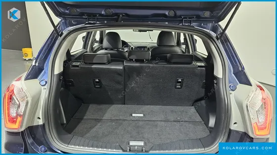 KGM - SSANGYONG TIVOLI VX 2WD