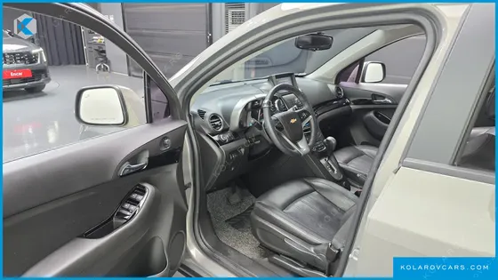 CHEVROLET (GM DAEWOO) ORLANDO LPG LT