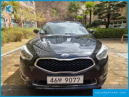 KIA K7 2.4 GDI PRESTIGE SPECIA