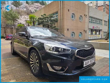 KIA K7 2.4 GDI PRESTIGE SPECIA