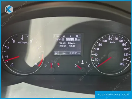 KIA K7 2.4 GDI PRESTIGE SPECIA