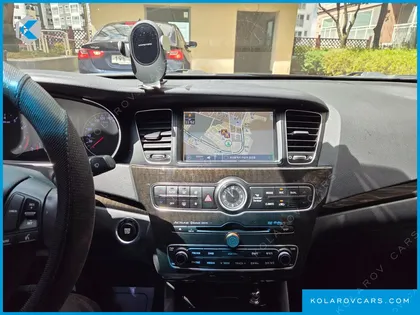 KIA K7 2.4 GDI PRESTIGE SPECIA