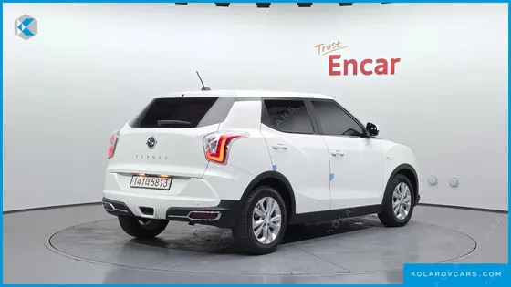 KGM - SSANGYONG TIVOLI TX 2WD