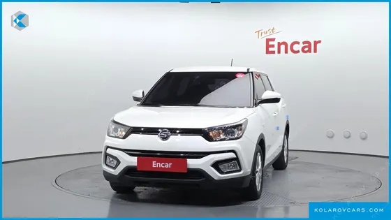 KGM - SSANGYONG TIVOLI TX 2WD