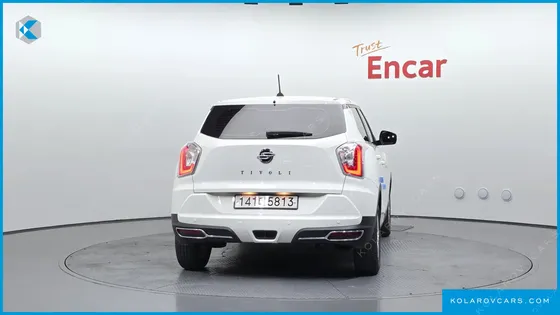 KGM - SSANGYONG TIVOLI TX 2WD