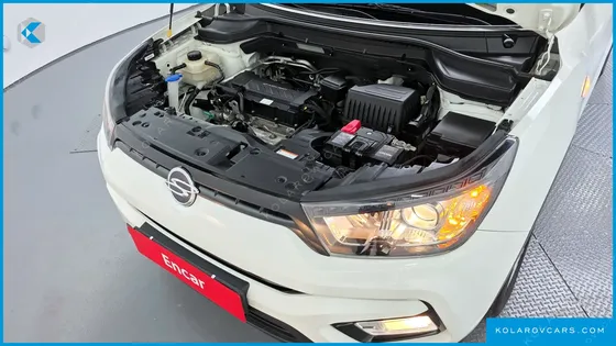 KGM - SSANGYONG TIVOLI TX 2WD