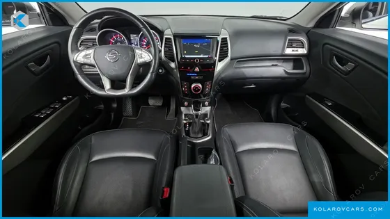 KGM - SSANGYONG TIVOLI TX 2WD