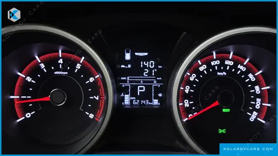 KGM - SSANGYONG TIVOLI TX 2WD