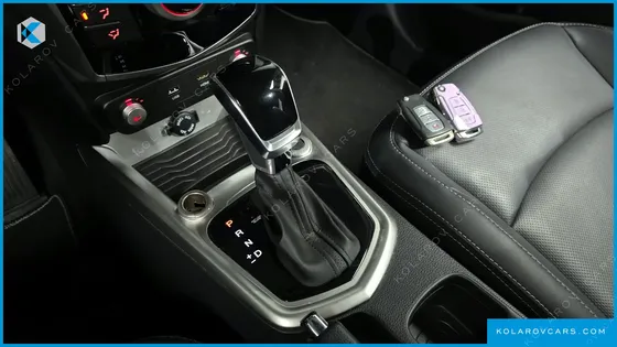 KGM - SSANGYONG TIVOLI TX 2WD