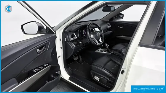 KGM - SSANGYONG TIVOLI TX 2WD