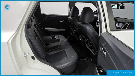 KGM - SSANGYONG TIVOLI TX 2WD