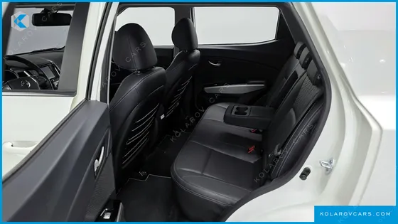KGM - SSANGYONG TIVOLI TX 2WD