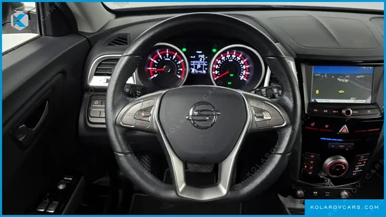 KGM - SSANGYONG TIVOLI TX 2WD