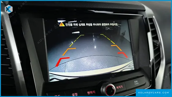 KGM - SSANGYONG TIVOLI TX 2WD