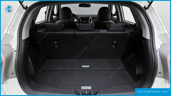 KGM - SSANGYONG TIVOLI TX 2WD