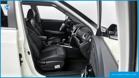 KGM - SSANGYONG TIVOLI TX 2WD