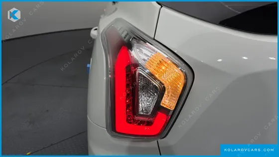 KGM - SSANGYONG TIVOLI TX 2WD