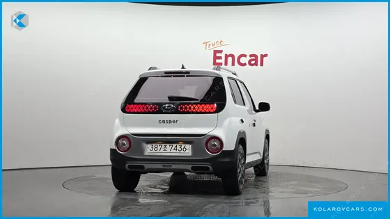 HYUNDAI CASPER INSPIRATION
