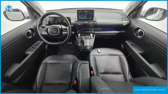 HYUNDAI CASPER INSPIRATION