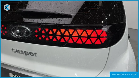 HYUNDAI CASPER INSPIRATION