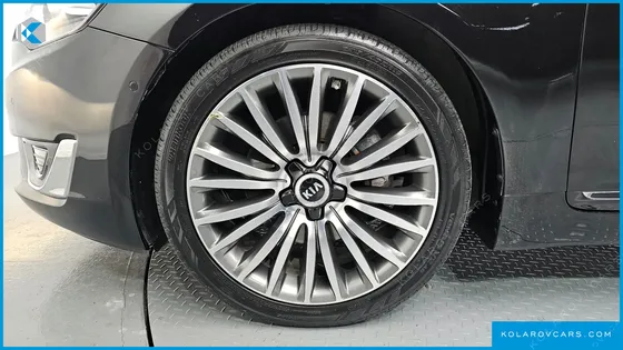 KIA K7 3.3 GDI NOBLESSE
