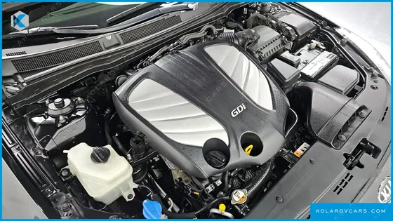 KIA K7 3.3 GDI NOBLESSE