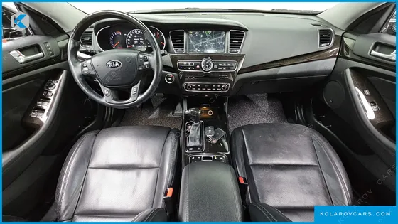 KIA K7 3.3 GDI NOBLESSE