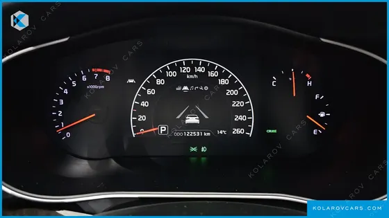 KIA K7 3.3 GDI NOBLESSE