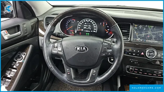 KIA K7 3.3 GDI NOBLESSE