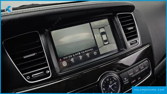 KIA K7 3.3 GDI NOBLESSE