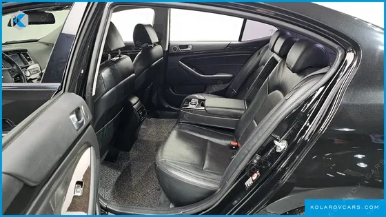 KIA K7 3.3 GDI NOBLESSE