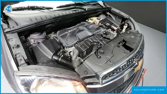 CHEVROLET (GM DAEWOO) ORLANDO LPG LT