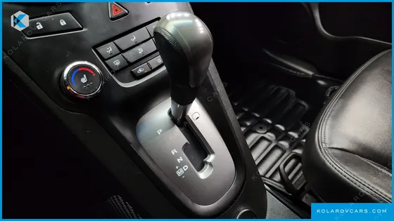 CHEVROLET (GM DAEWOO) ORLANDO LPG LT