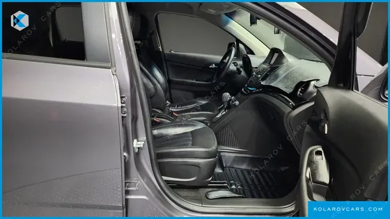 CHEVROLET (GM DAEWOO) ORLANDO LPG LT