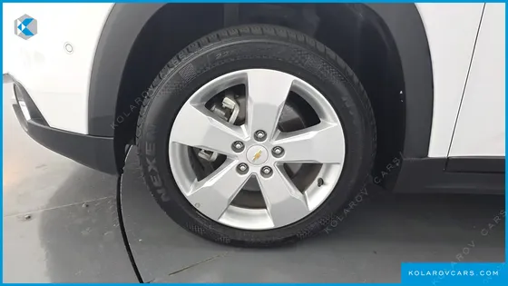CHEVROLET (GM DAEWOO) ORLANDO 1.6 DIESEL LT
