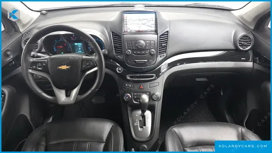 CHEVROLET (GM DAEWOO) ORLANDO 1.6 DIESEL LT