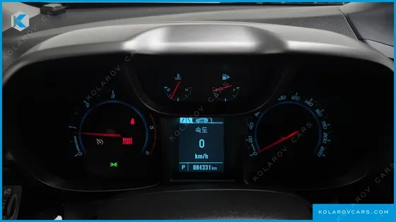 CHEVROLET (GM DAEWOO) ORLANDO 1.6 DIESEL LT