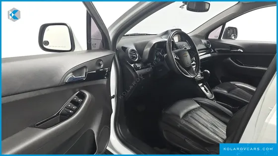 CHEVROLET (GM DAEWOO) ORLANDO 1.6 DIESEL LT