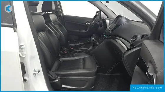 CHEVROLET (GM DAEWOO) ORLANDO 1.6 DIESEL LT