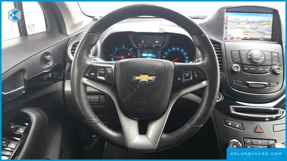 CHEVROLET (GM DAEWOO) ORLANDO 1.6 DIESEL LT