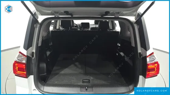 CHEVROLET (GM DAEWOO) ORLANDO 1.6 DIESEL LT